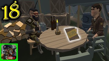 The Walking Zombie 2 Gameplay Walkthrough - Part 18    ( Android / iOS )