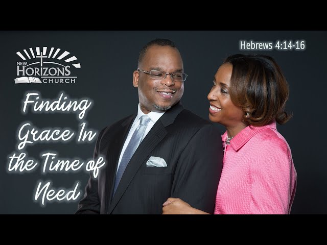 The Favor Factor:  Finding Grace In the Time of Need