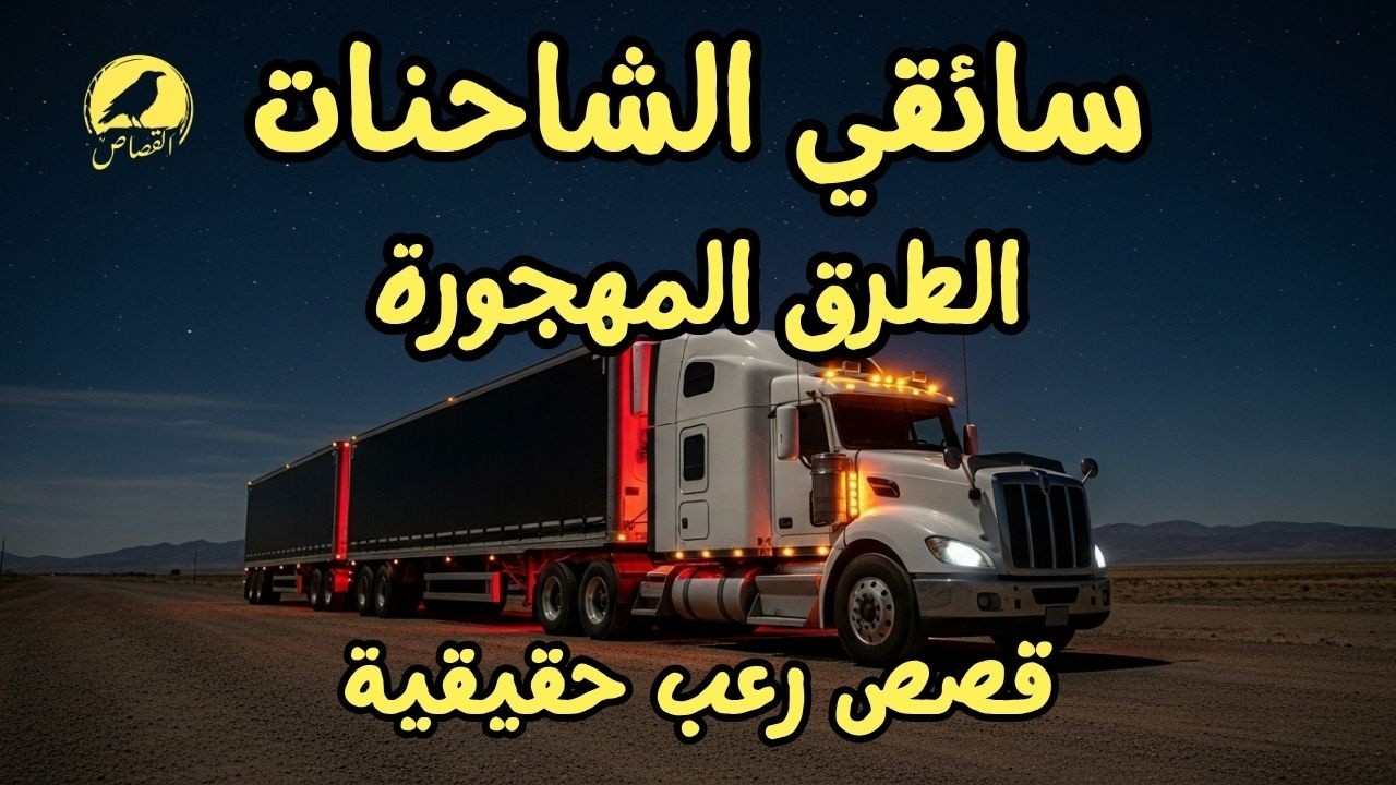 3 правдивые истории ужасов о водителях грузовиков на безлюдных дорогах | Не садитесь за руль в одино