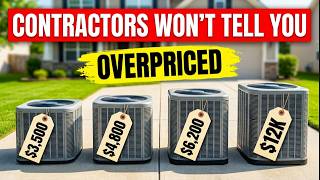 The Only 4 HVAC Brands Worth Buying in 2026 (The Others Waste Money)