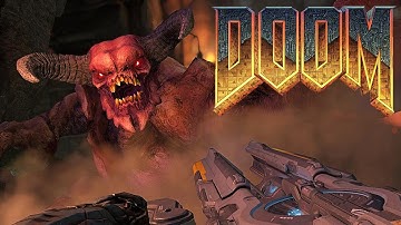 YARASKY HEEFT ER ZIN IN! - DOOM Multiplayer Footage