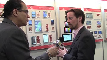 PSDtv - Markku Riihonen of 4D Systems on intelligent interfaces