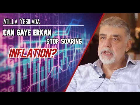 Can Gaye Erkan Stop Soaring Inflation?