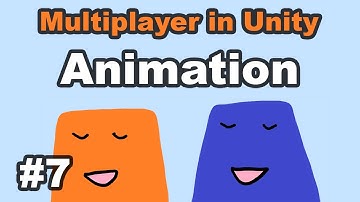 Photon Bolt Tutorial 7: Animations (Easy Network Multiplayer in Unity!)