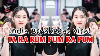 DJ INDIA TA RA RUM PUM SLOW REMIX TERBARU 2023