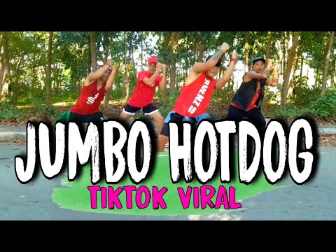 Jumbo Hotdog Tiktok Viral | Dance workout | Kingz Krew | Zumba