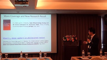 High-Mixed-Voltage Analog and RF Circuits and Systems for Wireless Applications (Part 7 of 7)