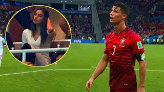 The Day Cristiano Ronaldo Saved Portugal and Impressed Irina Shayk