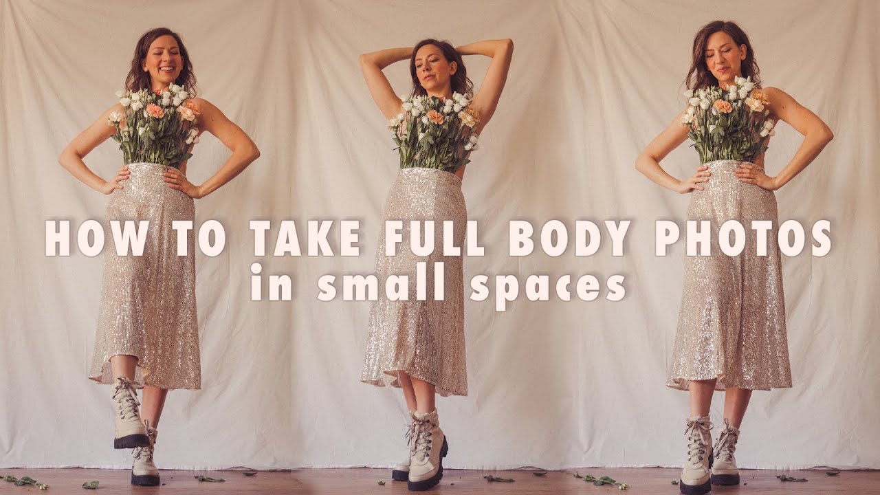 Top 10 Full Body Portrait Photography Tips  