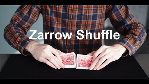 Zarrow Shuffle