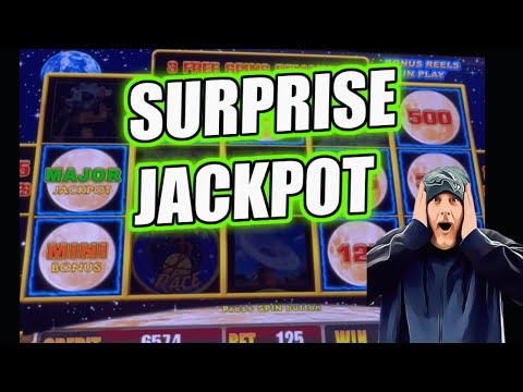 SWITCHED LIGHTNING LINK SLOT MACHINES AND IT GAVE US THE JACKPOT