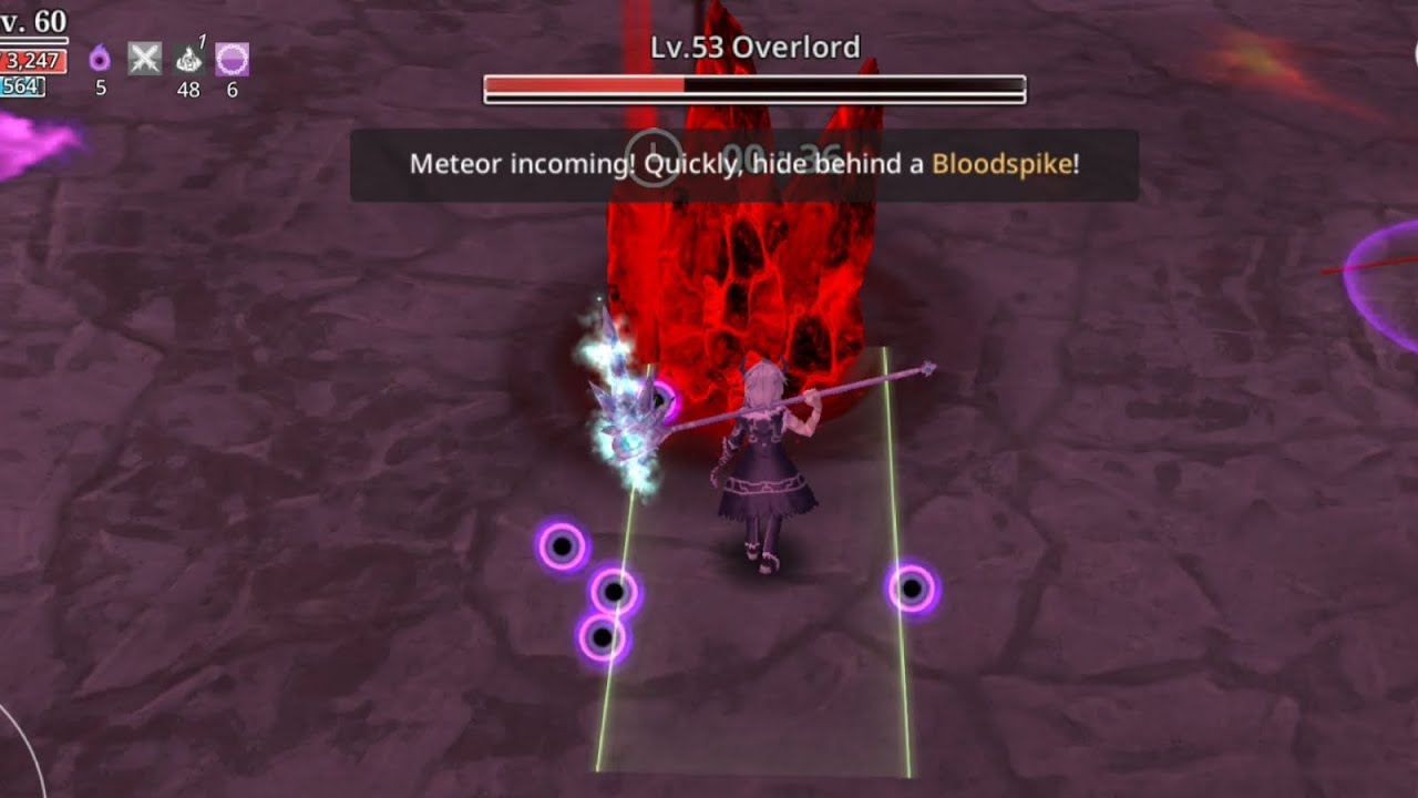 Simplified Strategy to Defeat The Overlord