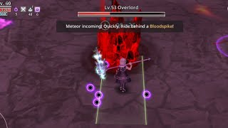 Simplified Strategy to Defeat The Overlord