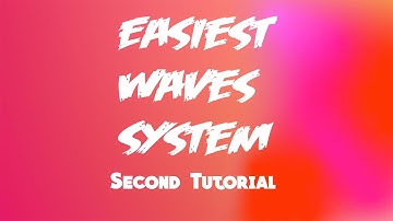 Tutorial With Custom MasterEnemy - Easiest Wave System