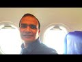 my journey on Flight India working in Maharashtra