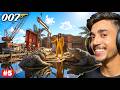 🔥 PIRAT KING KA KHATARNAK ADDA! 😱 | 007 FIRST LIGHT GAMEPLAY HINDI PART #5