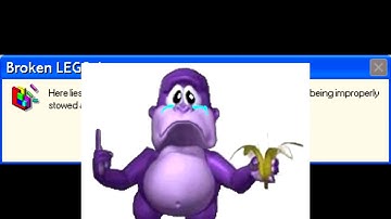 Microsoft Sam reads Windows errors (S1 EP12)