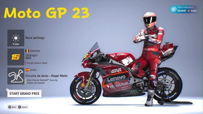 MotoGP Racing '23 – Apps no Google Play
