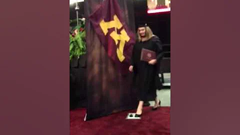 Carlson Exec MBA 2013 Graduation