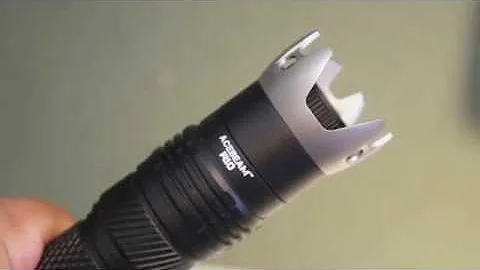 ACEBEAM W10 Đèn Laser Trắng LEP Chiếu Xa 1000m