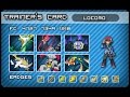 My Pokemon Team  (Gen. 1-7)