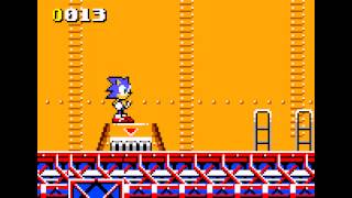 Sonic the Hedgehog - Pocket Adventure - Vizzed.com GamePlay - User video