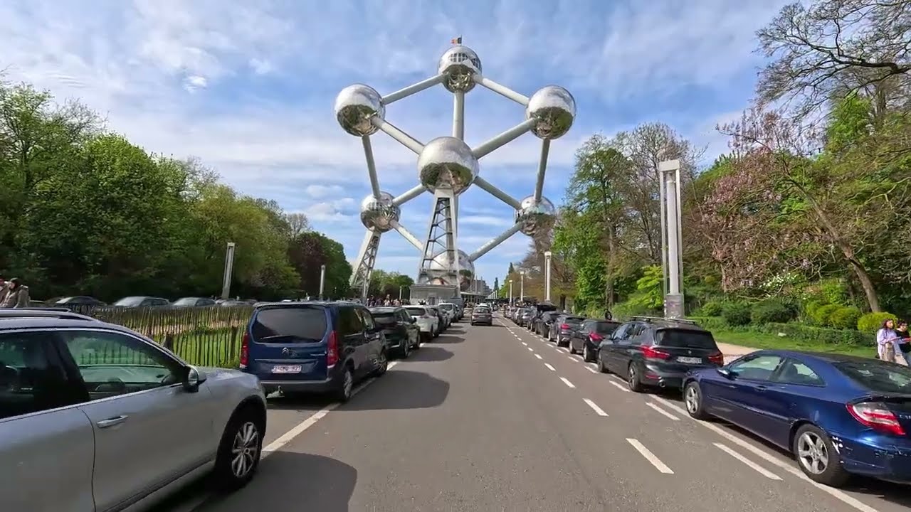 Brussels Belgium Walk With Alisia 🫶