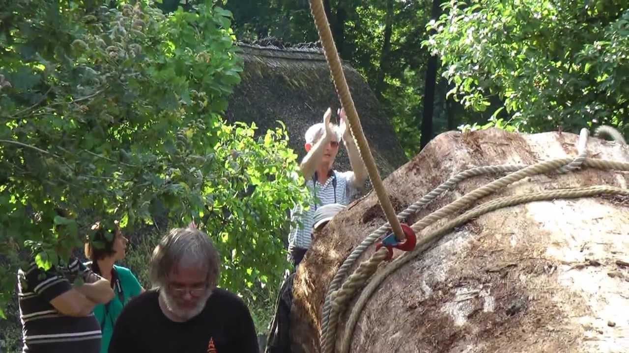 Aktion Bronzezeithof Uelsen 2013