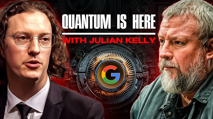 The Quantum Chip That Might Change Everything ft. Julian Kelly | Shane Smith Has Questions