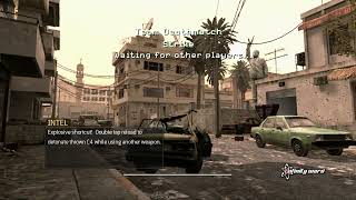 What an amazing spawn system (CoD 4 Multiplayer #9)