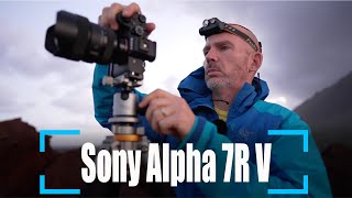 Sony Alpha A7R V Kamera Test von Stephan Wiesner auf Deutsch