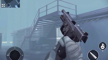 Modern Combat 5:Blackout reload animations