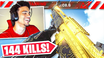 DOUBLE NUKE.. NEW OVERPOWERED MP5 CLASS in MODERN WARFARE! (BEST MP5 CLASS SETUP) COD MW