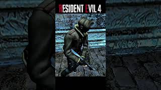 Resident Evil 4 - MOD Randomizer - This Enemy Spread Everywhere #gaming #re #re4