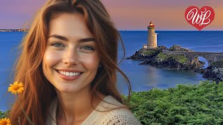 ЗА РОЗОВЫМ МОРЕМ ♥ ДИСКОТЕКА 90х ♥ ЛЕГЕНДАРНЫЕ ПЕСНИ WLV ♥ RUSSIAN SONGS OF THE 90s