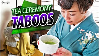 5 Things You Didn't Know You Should Avoid When Joining a Tea Ceremony