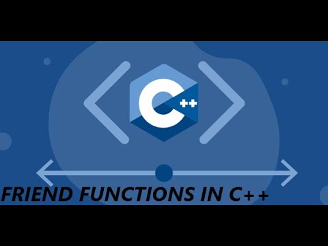 Friend Function in C++ || Lecture #29 - YouTube