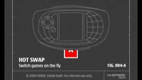 Classic Commercial - N-Gage QD