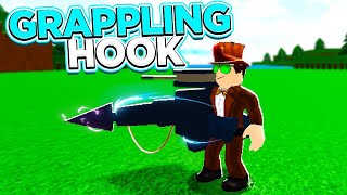 Grappling Hook Tutorial In Build A Boat For Treasure!