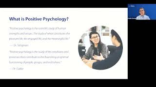 Wellbeing Wins: Integrating Positive Psychology into the Autism Community