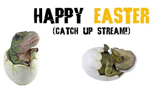 HAPPY EASTER! (catch up stream)
Been a while, so thought we should chat and also discuss whats been going on and have fun in general! HAPPY EASTER! (catch up stream)