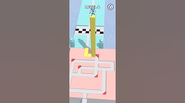 Stacky Dash Walkthrough Gameplay (Level 4)