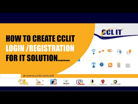 How to create ccl it login or Registration Review. www.cclit.com.bd