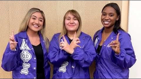 UNR  Lambda Phi Xi Introduction