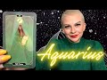 AQUARIUS FEBRUARY 7 2021 TAROT “Opportunities Are Pouring In”