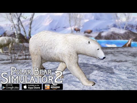Polar Bear Simulator 2: Game Trailer for iOS and Android