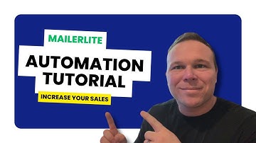 How to Send Automated Emails in MailerLite