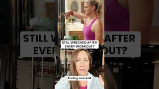 Why Recovery Is the Missing Piece in Menopause Fitness