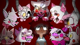 The Mangle Reanimated MAP