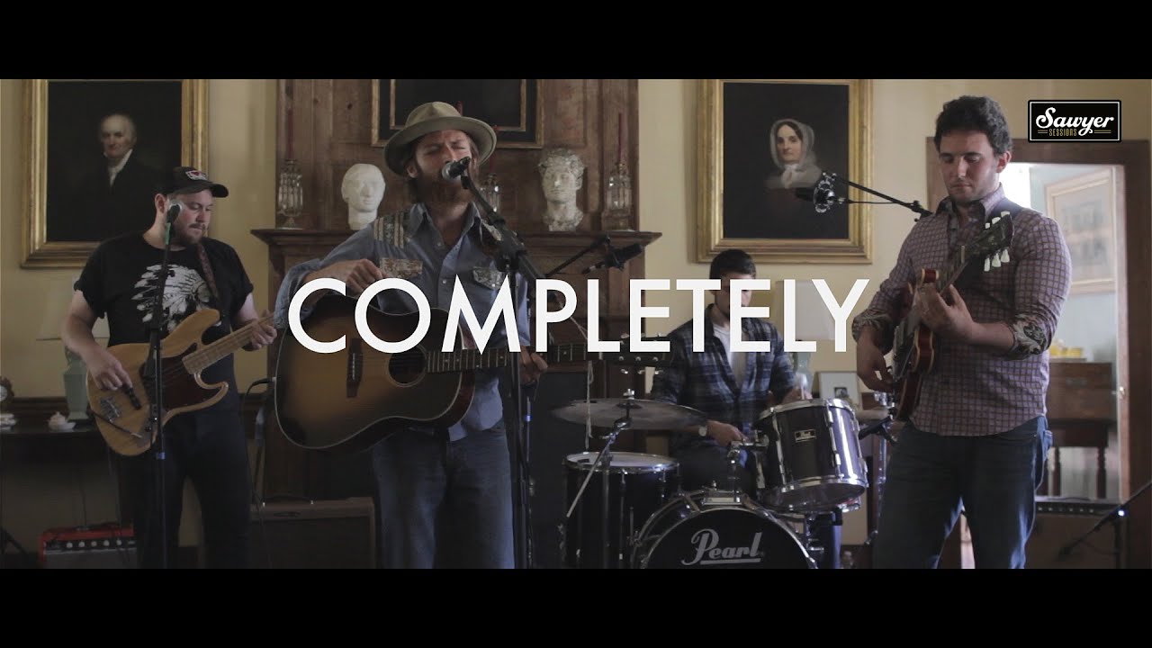 Jonah Tolchin - "Completely"
